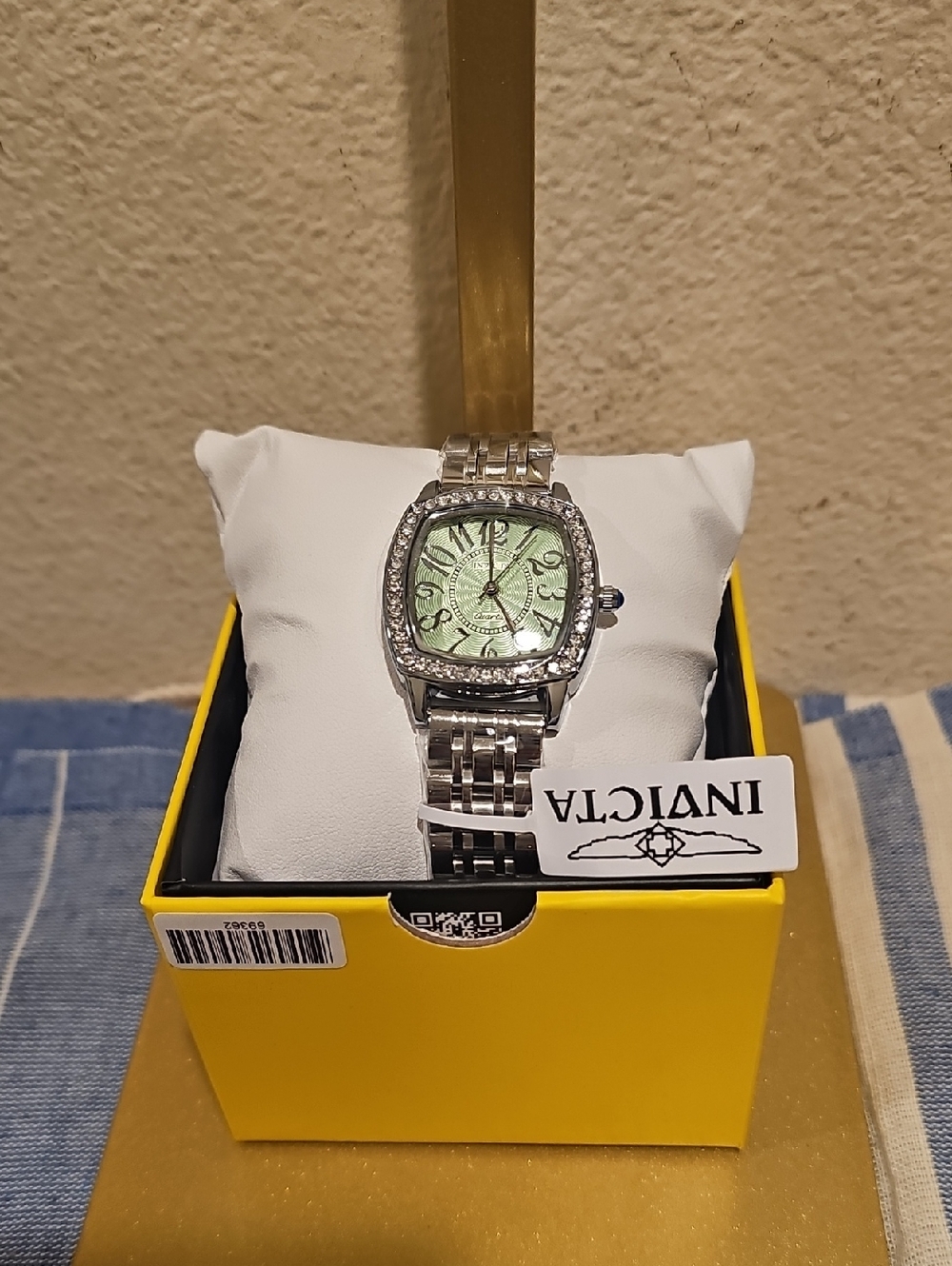 Invicta Wildflower Woman's Quartz Watch